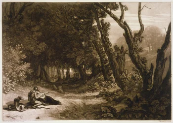 F.41.I Procris i Cephalus, z 